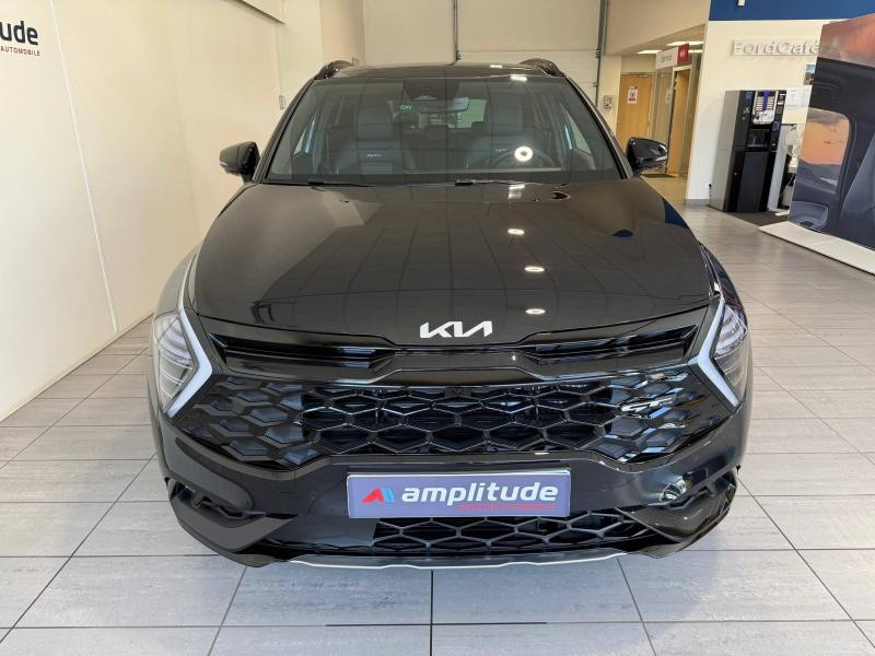 Kia Sportage 1.6 T-GDi 210ch HEV GT-Line Premium BVA6  occasion  Chaumont - photo n2
