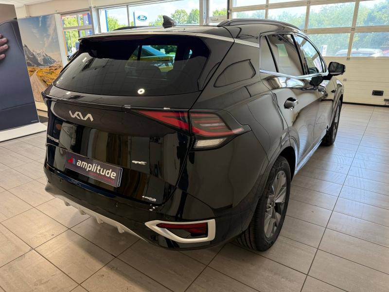 Kia Sportage 1.6 T-GDi 210ch HEV GT-Line Premium BVA6  occasion  Chaumont - photo n5