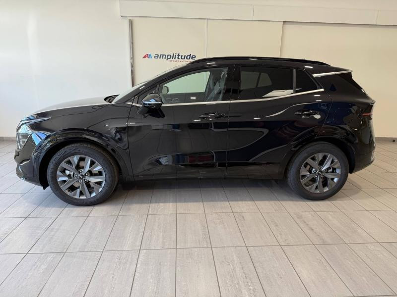 Kia Sportage 1.6 T-GDi 210ch HEV GT-Line Premium BVA6  occasion  Chaumont - photo n8