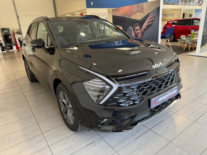 Kia Sportage 1.6 T-GDi 210ch HEV GT-Line Premium BVA6  occasion  Chaumont - photo n3