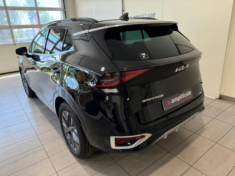 Kia Sportage 1.6 T-GDi 210ch HEV GT-Line Premium BVA6  occasion  Chaumont - photo n7