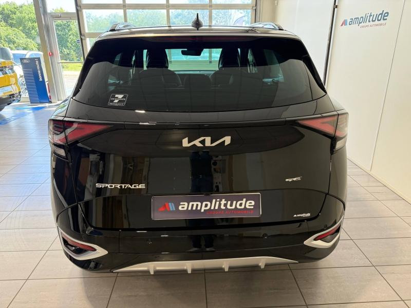 Kia Sportage 1.6 T-GDi 210ch HEV GT-Line Premium BVA6  occasion  Chaumont - photo n6