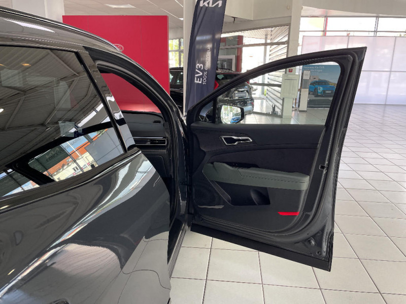 Kia Sportage 1.6 T-GDI 210CH ISG HYBRIDE BVA6 4X2 30 Years  occasion  Meaux - photo n20