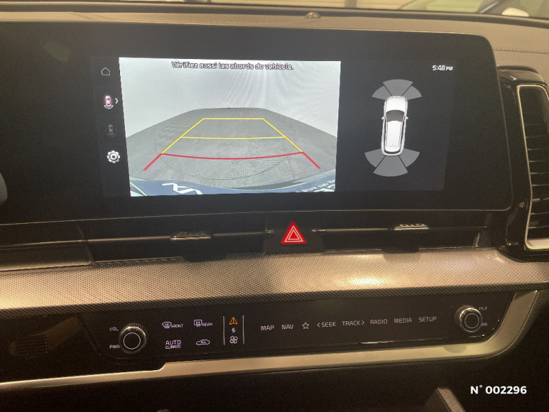 Kia Sportage 1.6 T-GDI 210CH ISG HYBRIDE BVA6 4X2 30 Years  occasion � Mont�vrain - photo n�14