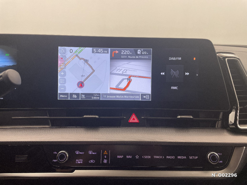 Kia Sportage 1.6 T-GDI 210CH ISG HYBRIDE BVA6 4X2 30 Years  occasion � Mont�vrain - photo n�13