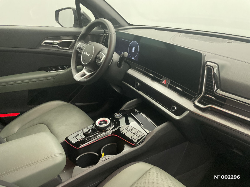 Kia Sportage 1.6 T-GDI 210CH ISG HYBRIDE BVA6 4X2 30 Years  occasion � Mont�vrain - photo n�10