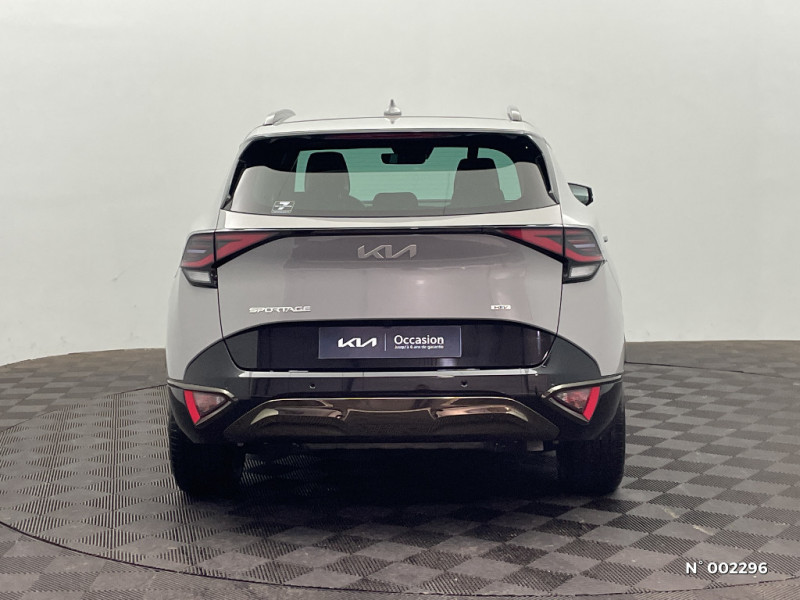 Kia Sportage 1.6 T-GDI 210CH ISG HYBRIDE BVA6 4X2 30 Years  occasion � Mont�vrain - photo n�6
