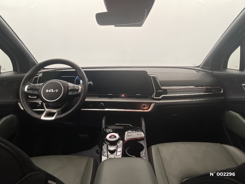 Kia Sportage 1.6 T-GDI 210CH ISG HYBRIDE BVA6 4X2 30 Years  occasion � Mont�vrain - photo n�9