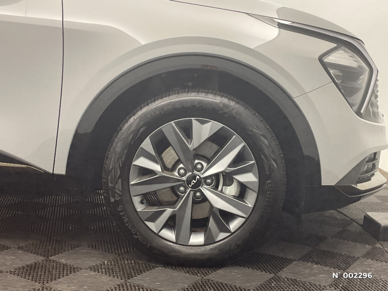 Kia Sportage 1.6 T-GDI 210CH ISG HYBRIDE BVA6 4X2 30 Years  occasion � Mont�vrain - photo n�8