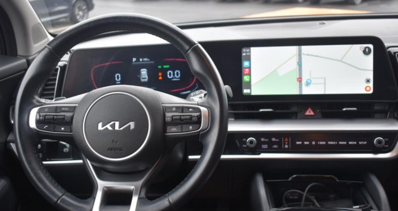 Kia Sportage 1.6 T-GDi 210ch ISG Hybride BVA6 4x2 Active  occasion  LE CASTELET - photo n7