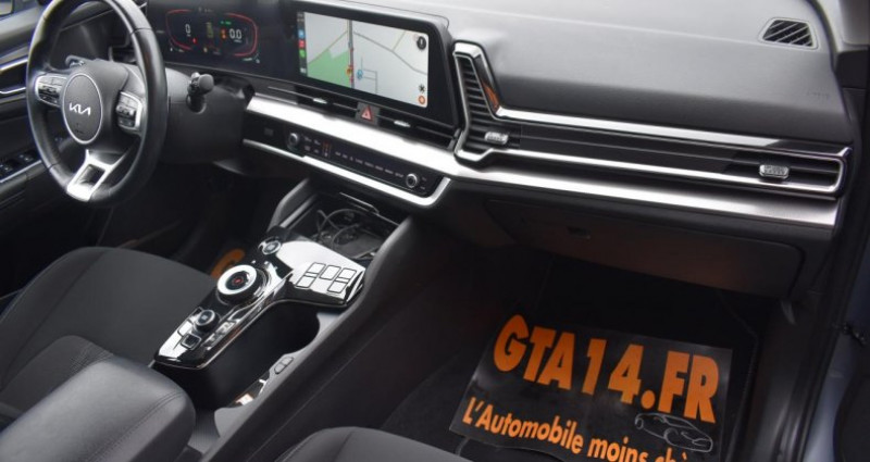 Kia Sportage 1.6 T-GDi 210ch ISG Hybride BVA6 4x2 Active  occasion  LE CASTELET - photo n3