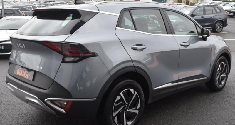 Kia Sportage 1.6 T-GDi 210ch ISG Hybride BVA6 4x2 Active  occasion  LE CASTELET - photo n2