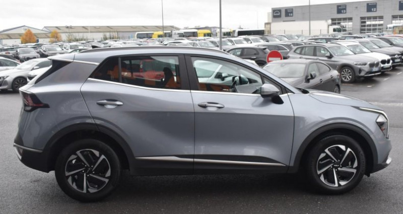 Kia Sportage 1.6 T-GDi 210ch ISG Hybride BVA6 4x2 Active  occasion  LE CASTELET - photo n4