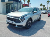 Kia Sportage occasion année 2024 boite Automatique Annonce Kia Sportage occasion Hybride 1.6 T-GDi 210ch ISG Hybride BVA6 4x2 Active à PERPIGNAN