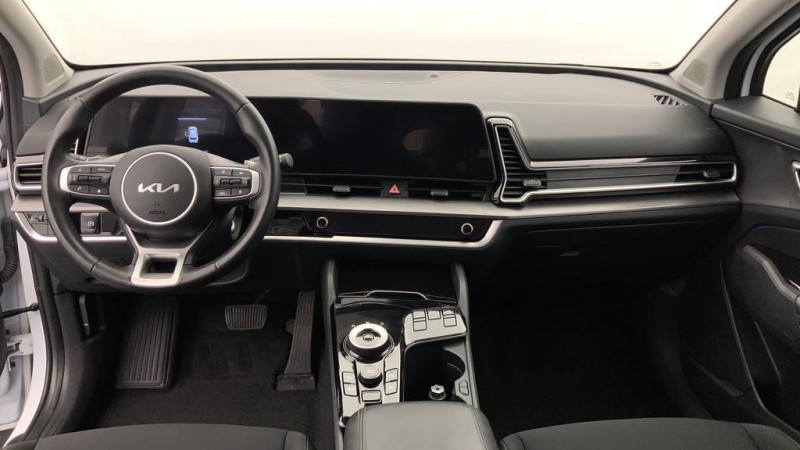 Kia Sportage 1.6 T-GDi 210ch ISG Hybride BVA6 4x2 Active  occasion  PERPIGNAN - photo n10