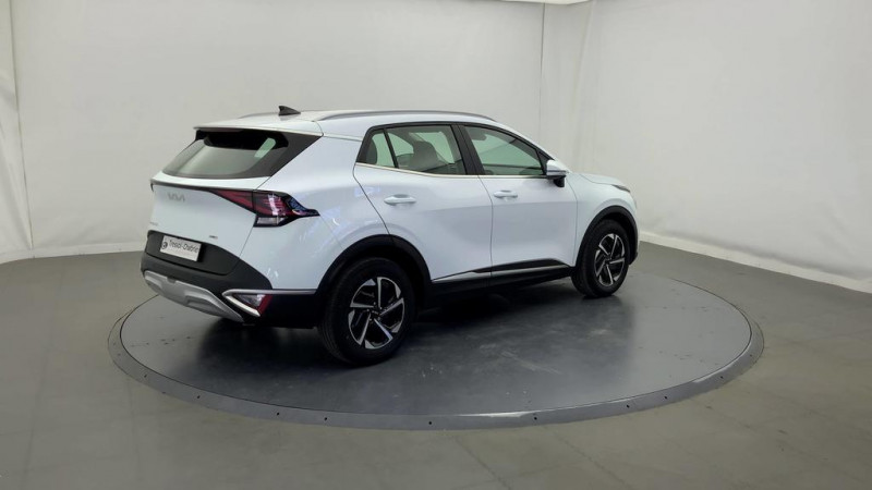 Kia Sportage 1.6 T-GDi 210ch ISG Hybride BVA6 4x2 Active  occasion  PERPIGNAN - photo n2