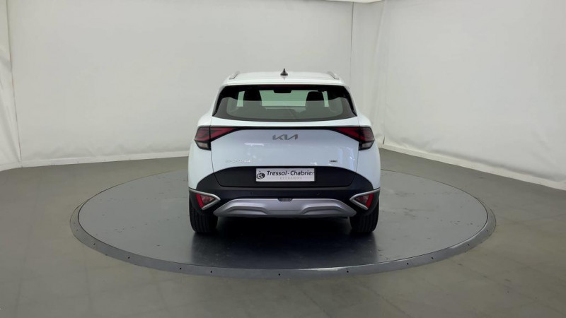 Kia Sportage 1.6 T-GDi 210ch ISG Hybride BVA6 4x2 Active  occasion  PERPIGNAN - photo n4