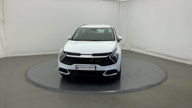 Kia Sportage 1.6 T-GDi 210ch ISG Hybride BVA6 4x2 Active  occasion  PERPIGNAN - photo n3