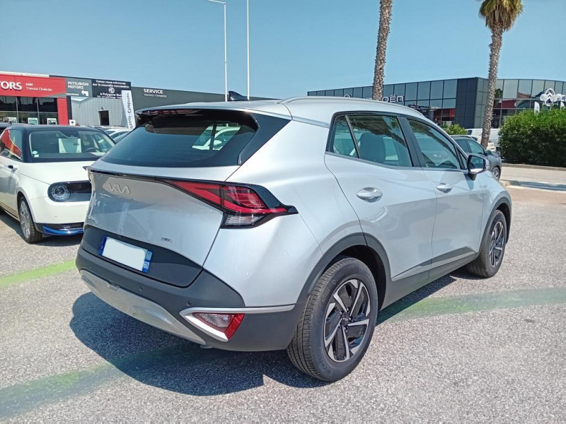 Kia Sportage 1.6 T-GDi 210ch ISG Hybride BVA6 4x2 Active  occasion  PERPIGNAN - photo n2