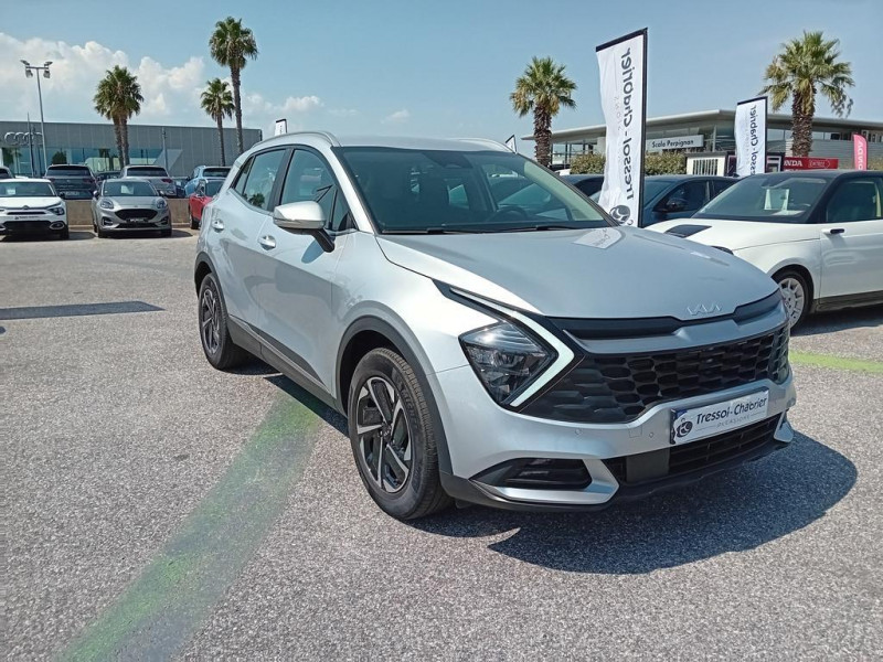 Kia Sportage 1.6 T-GDi 210ch ISG Hybride BVA6 4x2 Active  occasion  PERPIGNAN - photo n3
