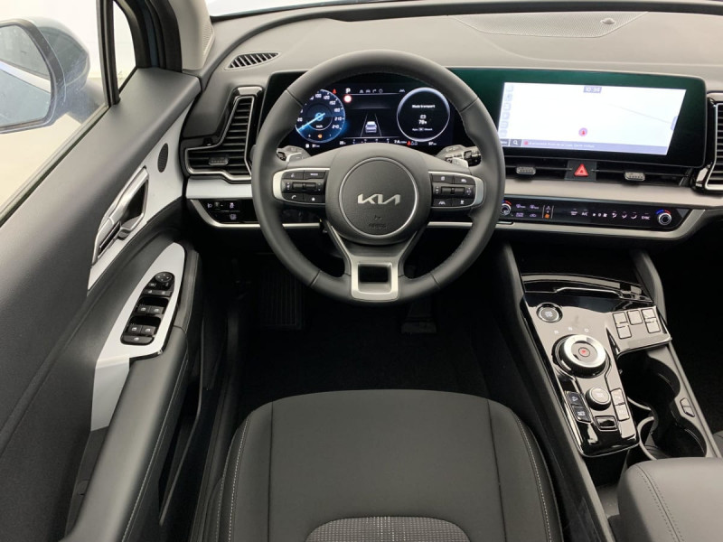 Kia Sportage 1.6 T-GDi 210ch ISG Hybride BVA6 4x2 Active  occasion  SAINT-GREGOIRE - photo n13
