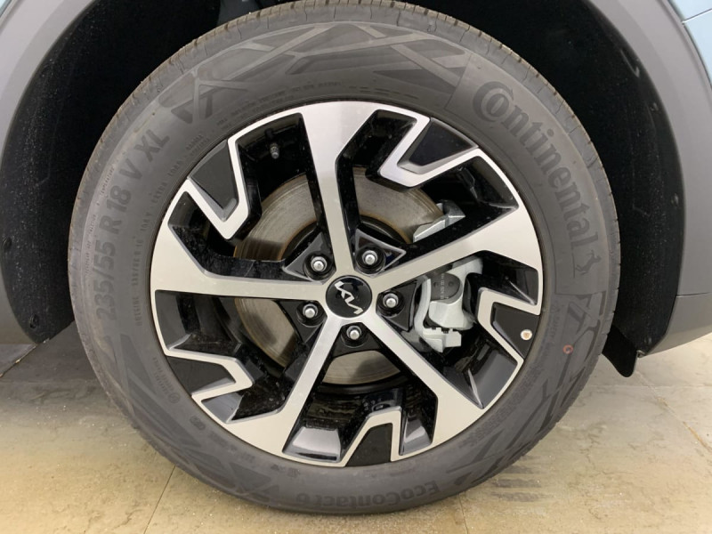 Kia Sportage 1.6 T-GDi 210ch ISG Hybride BVA6 4x2 Active  occasion  SAINT-GREGOIRE - photo n15