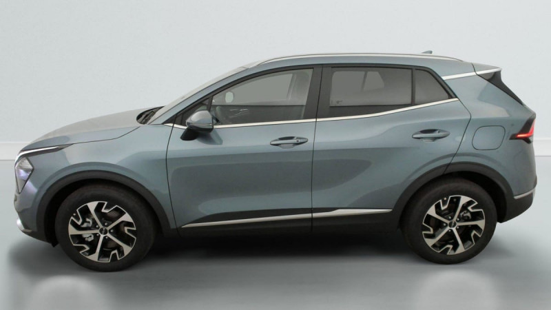 Kia Sportage 1.6 T-GDi 210ch ISG Hybride BVA6 4x2 Active  occasion  SAINT-GREGOIRE - photo n4