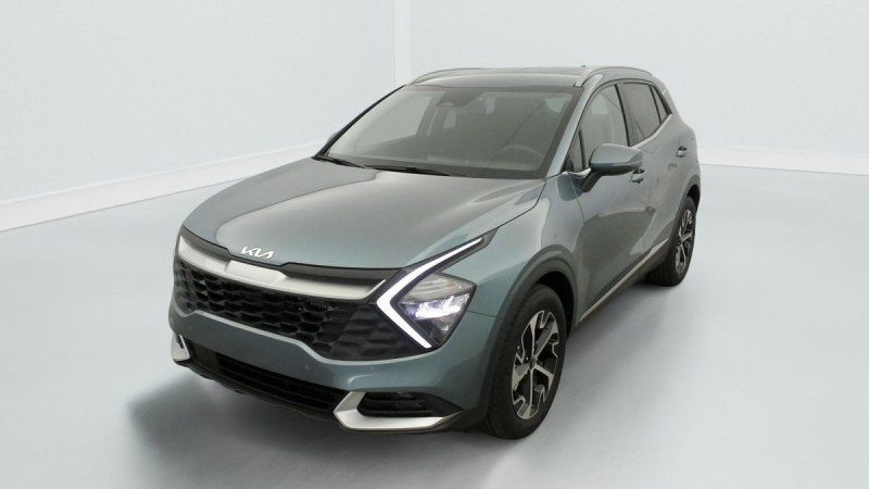 Kia Sportage 1.6 T-GDi 210ch ISG Hybride BVA6 4x2 Active  occasion  SAINT-GREGOIRE - photo n3