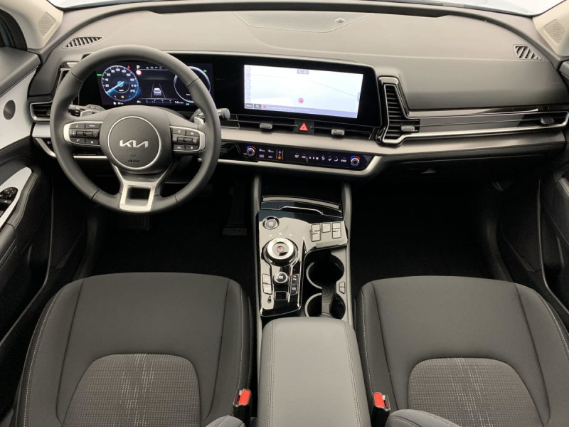 Kia Sportage 1.6 T-GDi 210ch ISG Hybride BVA6 4x2 Active  occasion  SAINT-GREGOIRE - photo n12