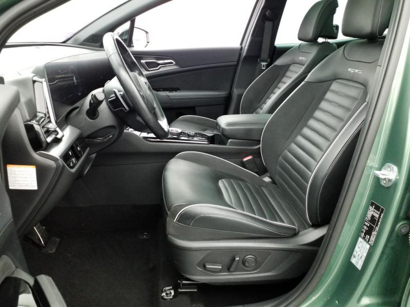 Kia Sportage 1.6 T-GDi 210ch ISG Hybride BVA6 4x2 GT-line Premium  occasion  Bziers - photo n9