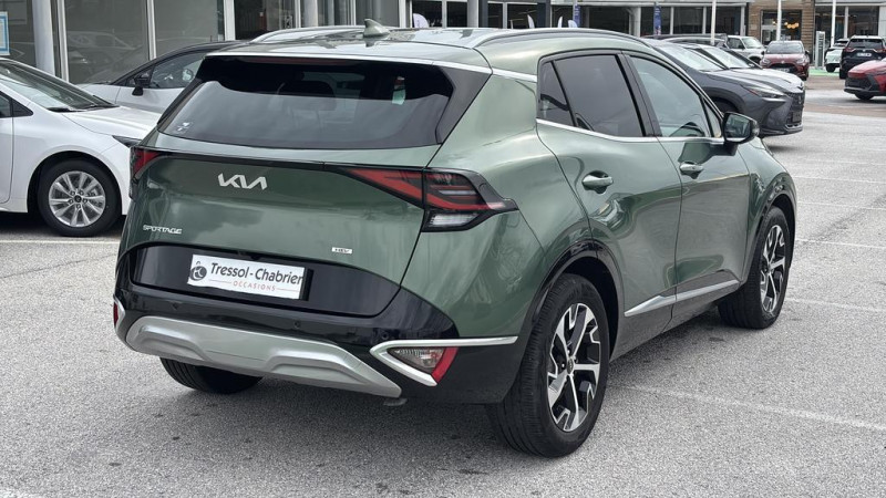 Kia Sportage 1.6 T-GDi 210ch ISG Hybride BVA6 4x4 Active Business  occasion  PERPIGNAN - photo n2