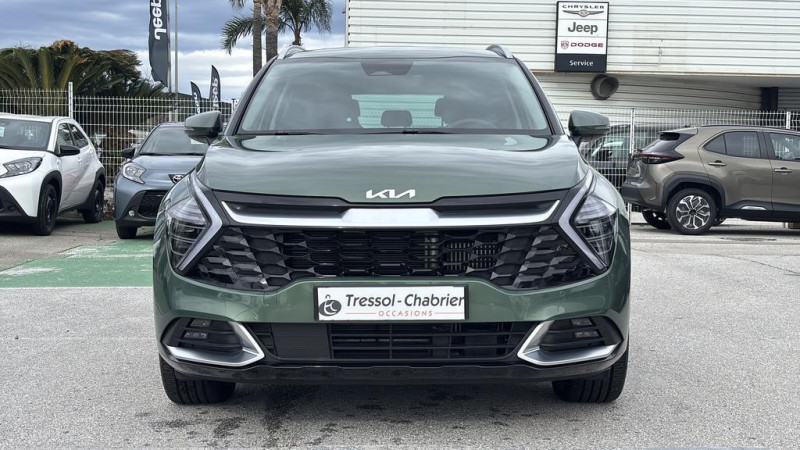 Kia Sportage 1.6 T-GDi 210ch ISG Hybride BVA6 4x4 Active Business  occasion  PERPIGNAN - photo n3