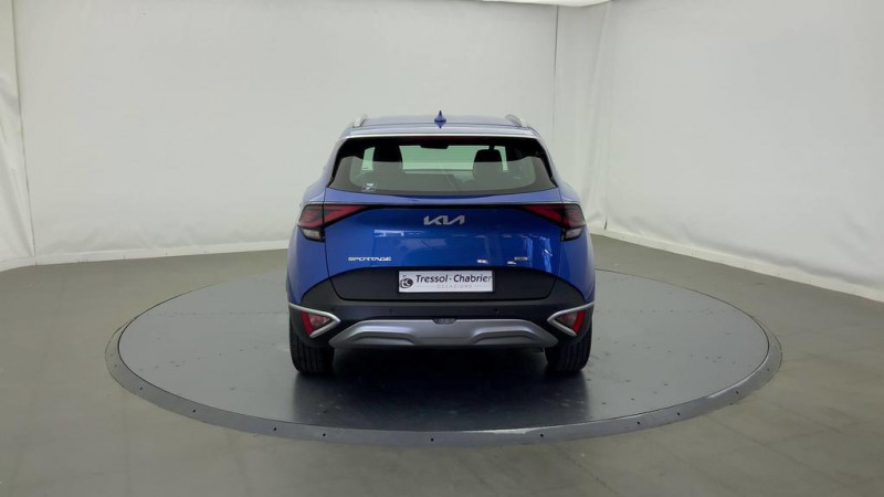Kia Sportage 1.6 T-GDi 210ch ISG Hybride BVA6 4x4 Active  occasion  PERPIGNAN - photo n4
