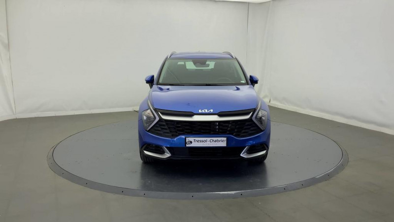 Kia Sportage 1.6 T-GDi 210ch ISG Hybride BVA6 4x4 Active  occasion  PERPIGNAN - photo n3