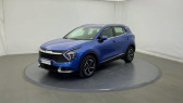 Kia Sportage occasion année 2024 boite Automatique Annonce Kia Sportage occasion Hybride 1.6 T-GDi 210ch ISG Hybride BVA6 4x4 Active à PERPIGNAN