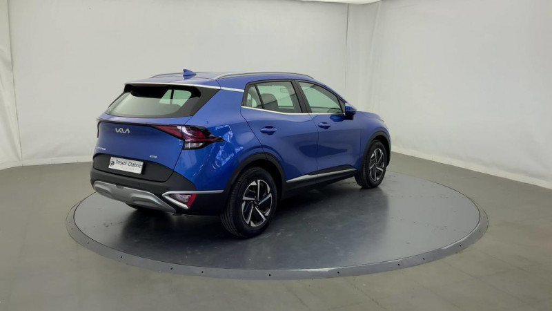 Kia Sportage 1.6 T-GDi 210ch ISG Hybride BVA6 4x4 Active  occasion  PERPIGNAN - photo n2
