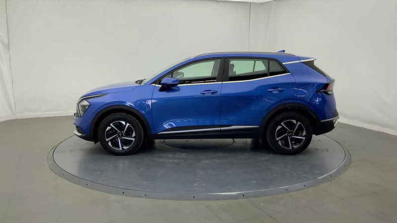 Kia Sportage 1.6 T-GDi 210ch ISG Hybride BVA6 4x4 Active  occasion  PERPIGNAN - photo n5