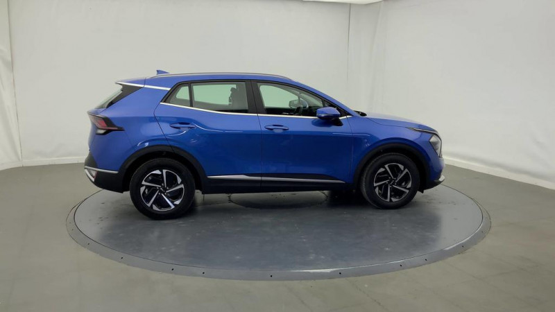 Kia Sportage 1.6 T-GDi 210ch ISG Hybride BVA6 4x4 Active  occasion  PERPIGNAN - photo n6