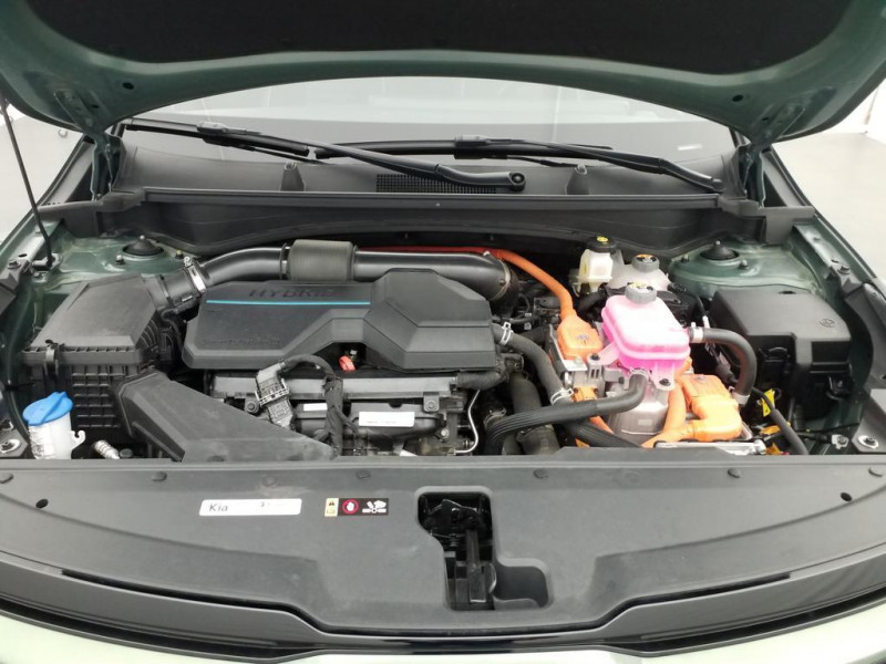 Kia Sportage 1.6 T-GDi 210ch ISG Hybride BVA6 4x4 GT-line Premium  occasion  Bziers - photo n7
