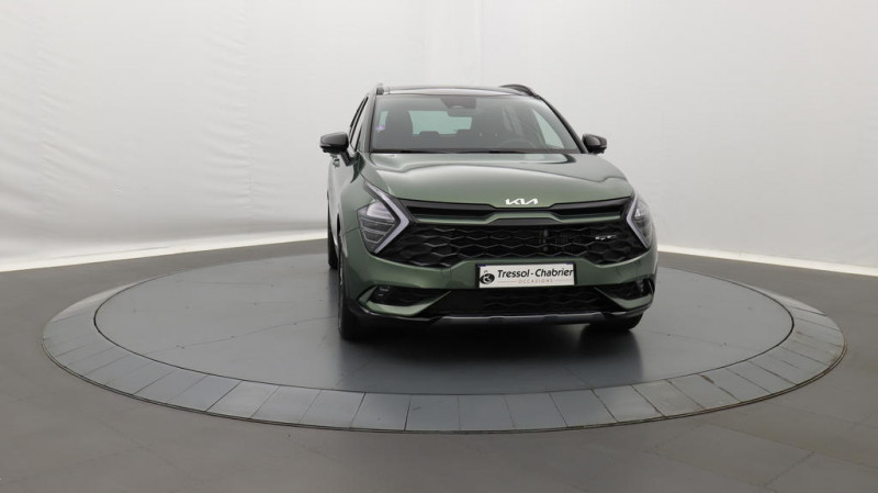 Kia Sportage 1.6 T-GDi 210ch ISG Hybride BVA6 4x4 GT-line Premium  occasion  Bziers - photo n3
