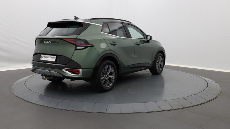 Kia Sportage 1.6 T-GDi 210ch ISG Hybride BVA6 4x4 GT-line Premium  occasion  Bziers - photo n2