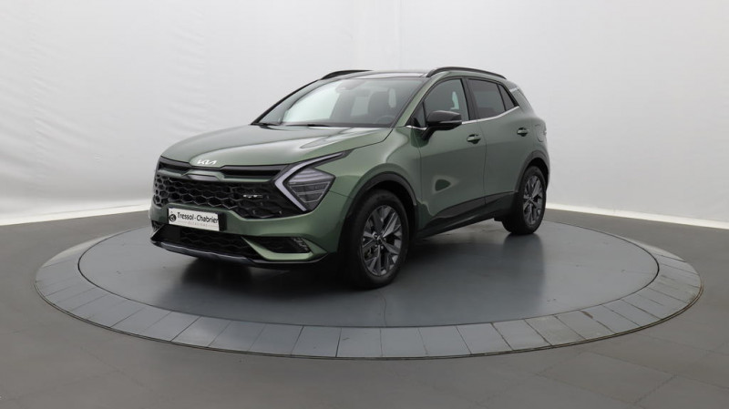Kia Sportage 1.6 T-GDi 210ch ISG Hybride BVA6 4x4 GT-line Premium  occasion  Bziers