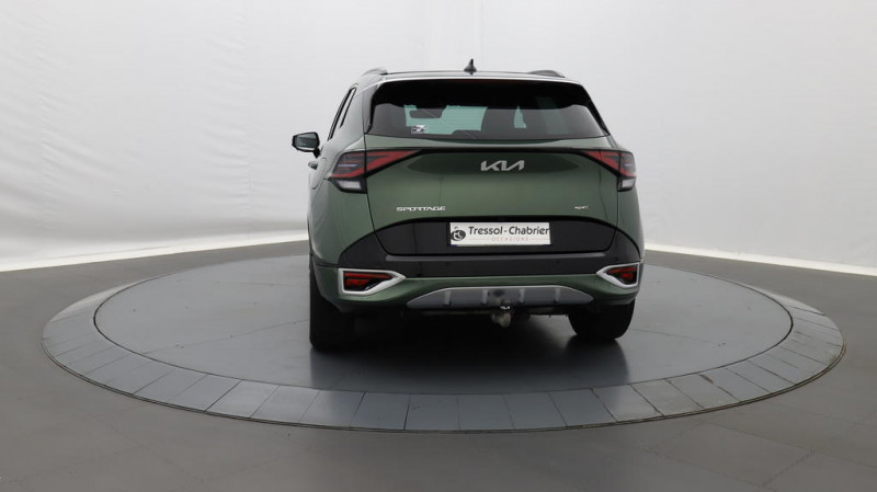 Kia Sportage 1.6 T-GDi 210ch ISG Hybride BVA6 4x4 GT-line Premium  occasion  Bziers - photo n4