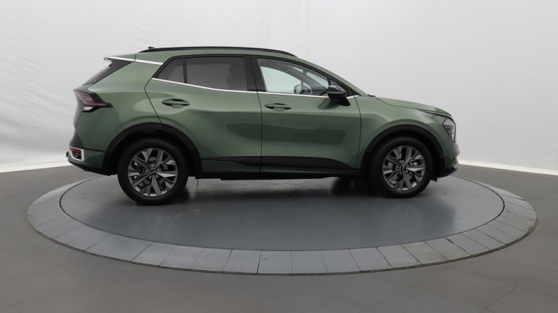 Kia Sportage 1.6 T-GDi 210ch ISG Hybride BVA6 4x4 GT-line Premium  occasion  Bziers - photo n6