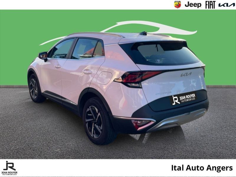 Kia Sportage 1.6 T-GDi 215ch HEV Active BVA6  occasion  ANGERS - photo n7