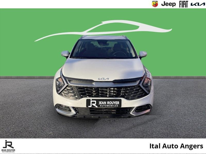 Kia Sportage 1.6 T-GDi 215ch HEV Active BVA6  occasion  ANGERS - photo n2