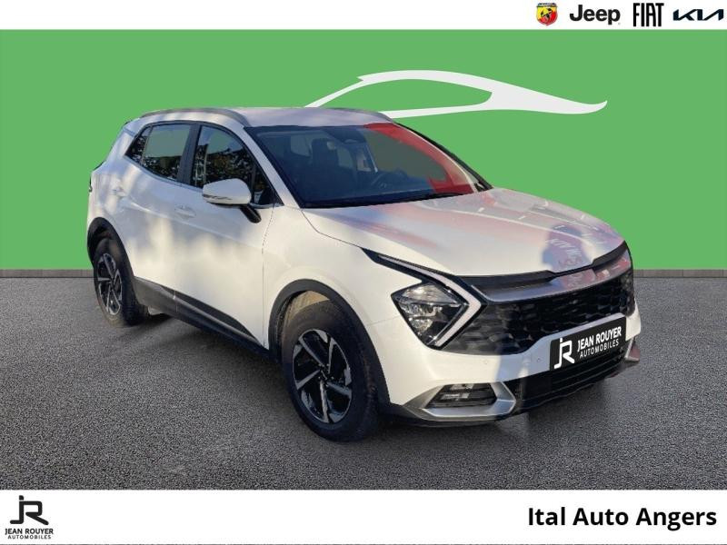 Kia Sportage 1.6 T-GDi 215ch HEV Active BVA6  occasion  ANGERS - photo n3