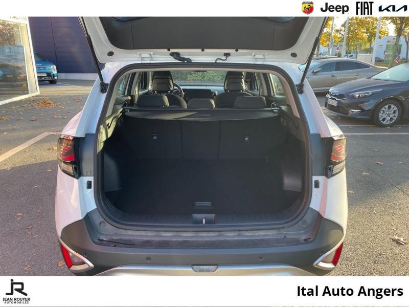 Kia Sportage 1.6 T-GDi 215ch HEV Active BVA6  occasion  ANGERS - photo n6