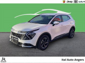 Kia Sportage 1.6 T-GDi 215ch HEV Active BVA6   ANGERS 49
