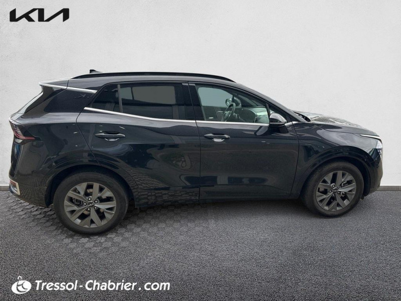 Kia Sportage 1.6 T-GDi 215ch ISG Hybride BVA6 4x2 GT-line  occasion à NARBONNE - photo n°6